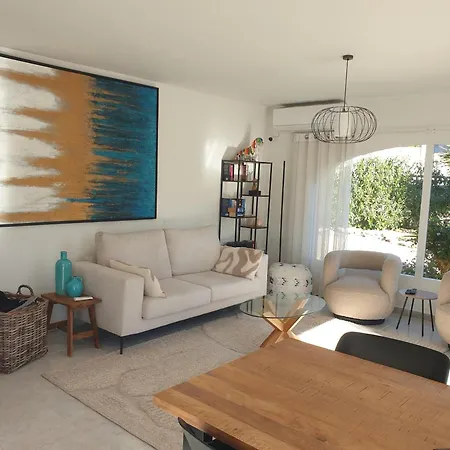 וילה Empedrola 2br *