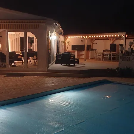 Empedrola 2br וילה *